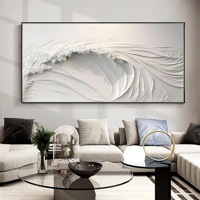 Sky and Ocean painting #SO021