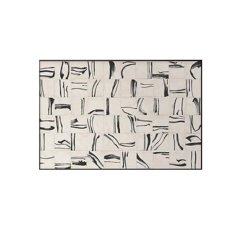 Minimalist Abstract Canvas Wall Art #MA016