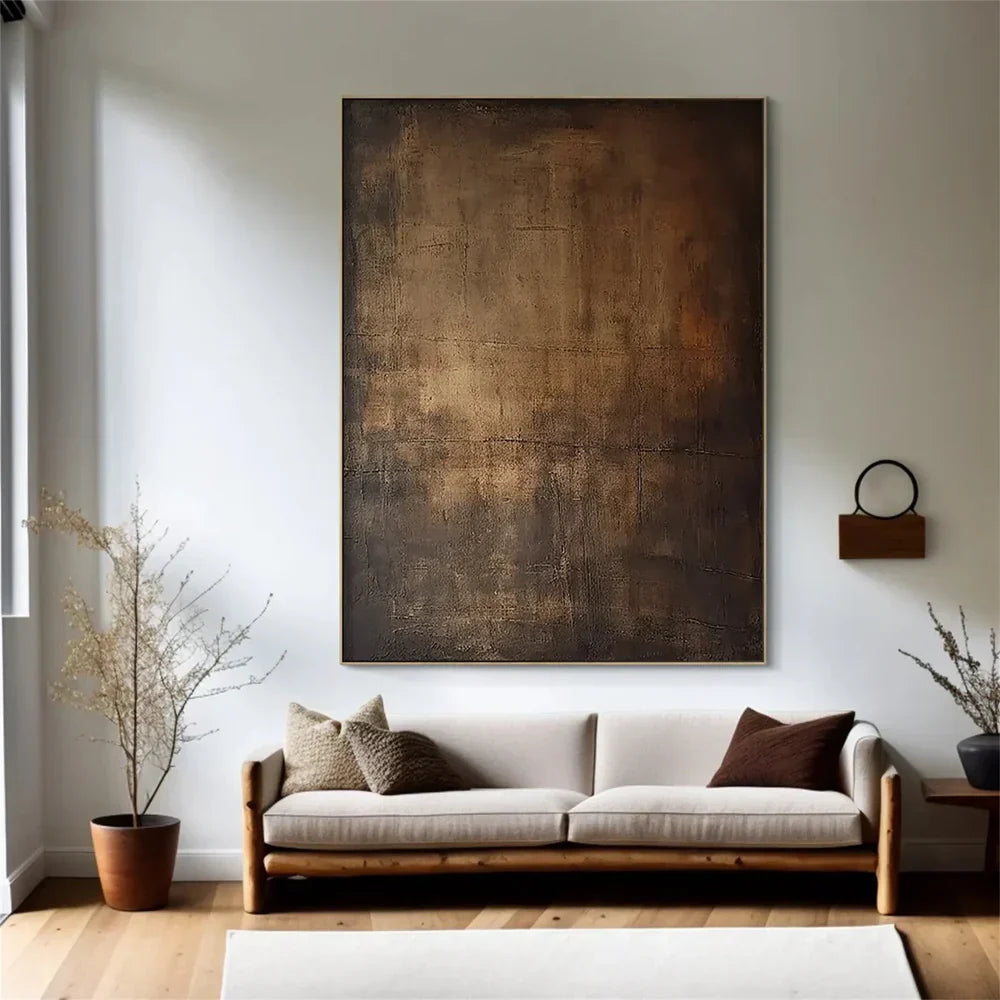 Abstract Texture Wall Art #AT028