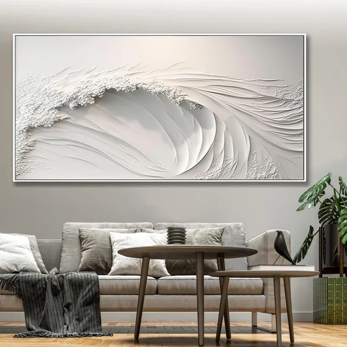 Sky and Ocean painting #SO021