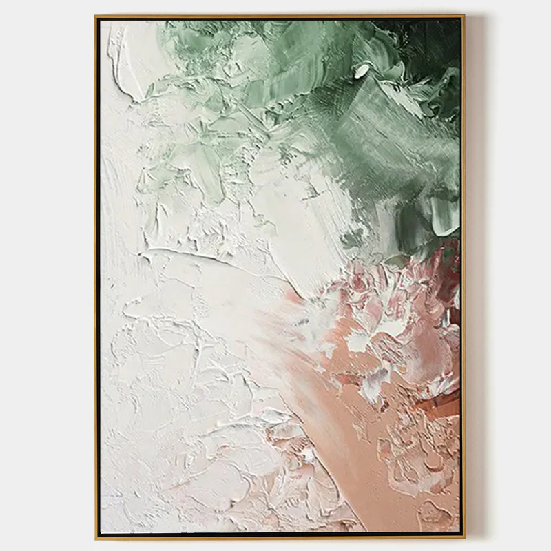 Colorful Abstract Art #AT031