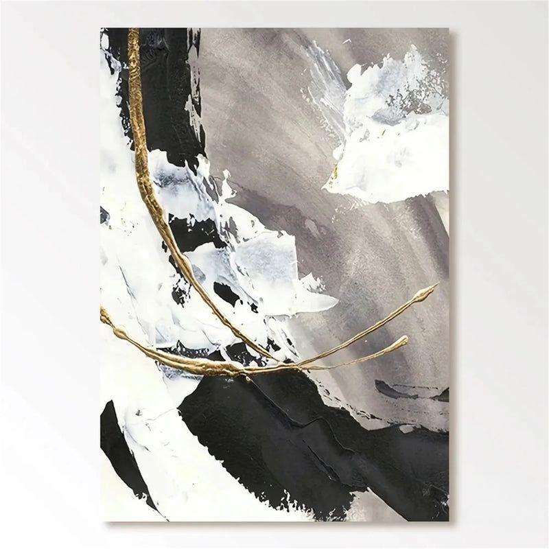 Abstract Texture Wall Art #AT006