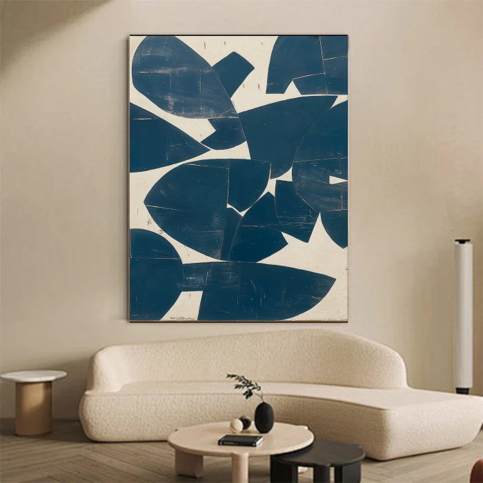 Wabi Sabi Abstract Painting #WS009