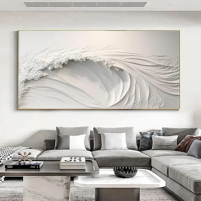 Sky and Ocean painting #SO021