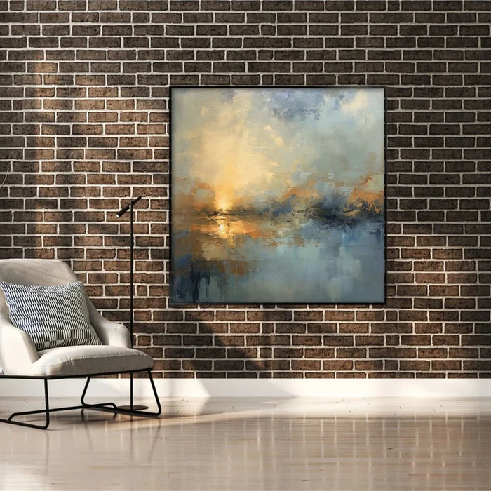 Wabi-Sabi Wall Art #WS020