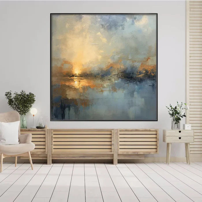 Wabi-Sabi Wall Art #WS020
