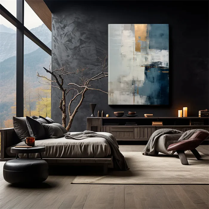 Wabi-Sabi Wall Art #WS021