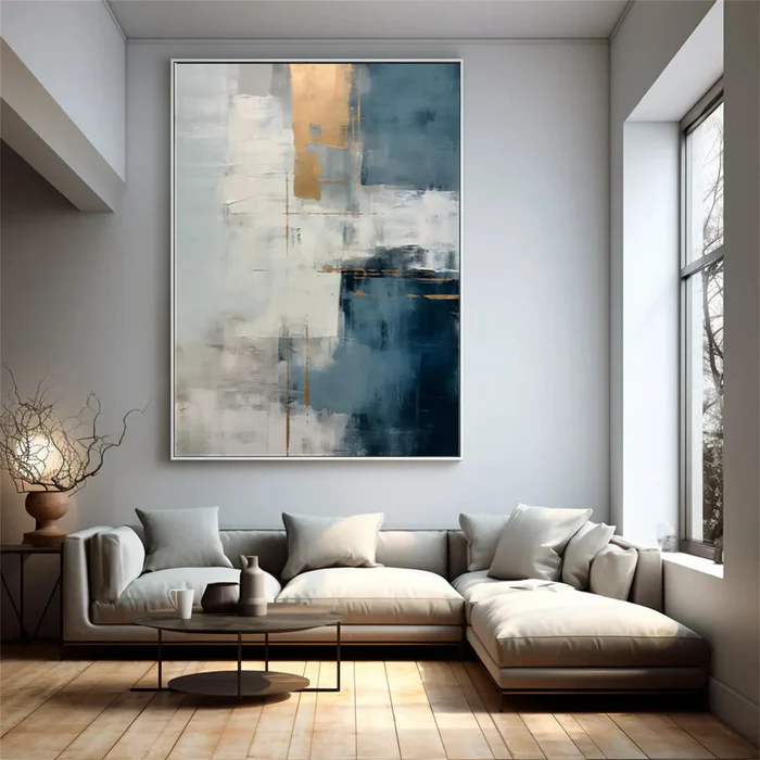 Wabi-Sabi Wall Art #WS021