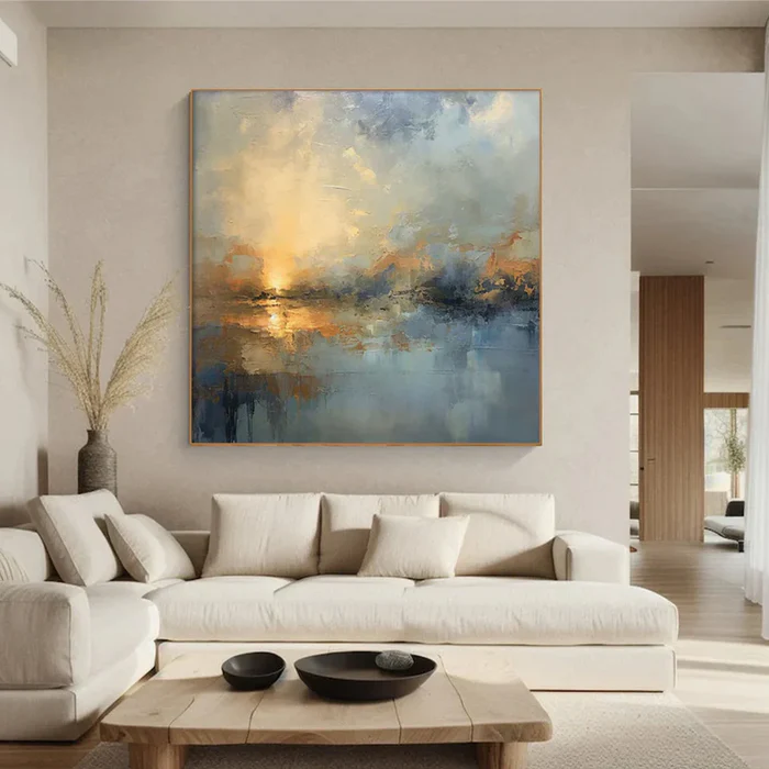 Wabi-Sabi Wall Art #WS020