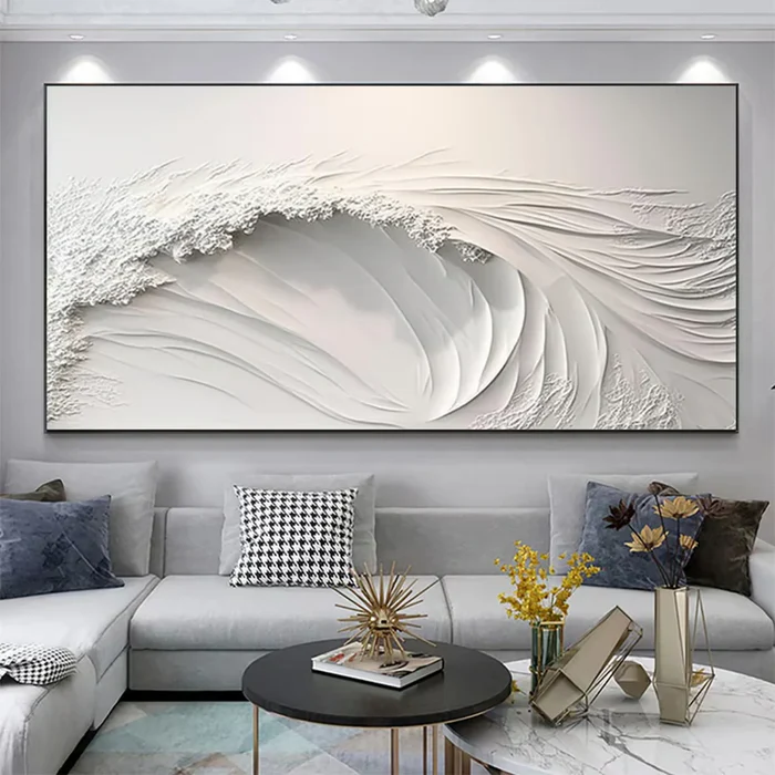 Sky and Ocean painting #SO021