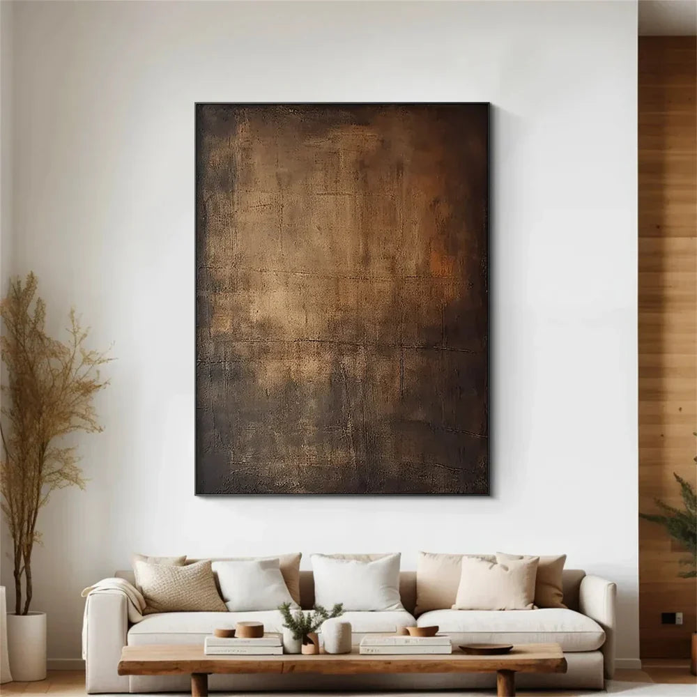 Abstract Texture Wall Art #AT028