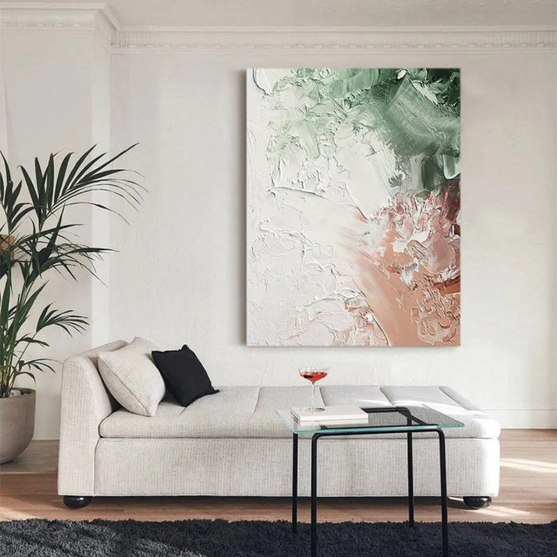 Colorful Abstract Art #AT031