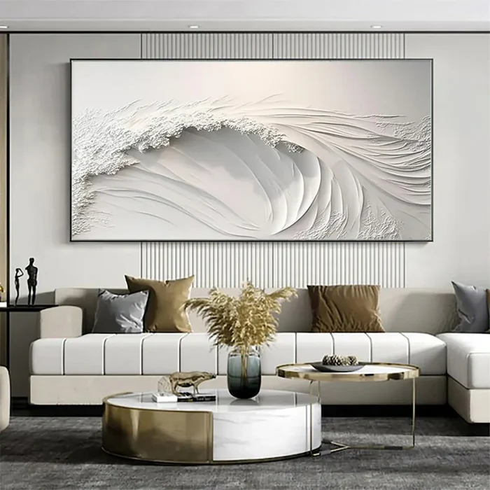 Sky and Ocean painting #SO021