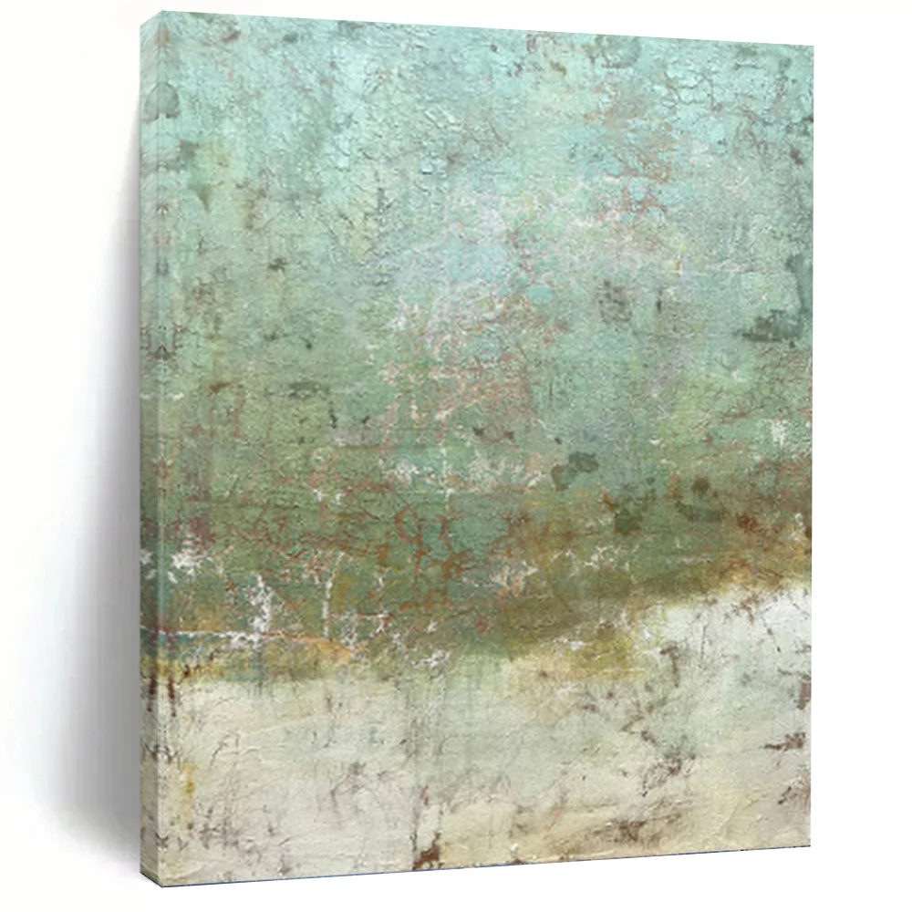 Plaster Art Texture Painting #AT011