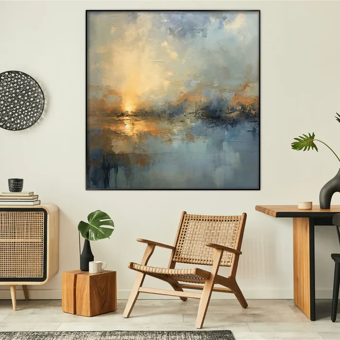 Wabi-Sabi Wall Art #WS020