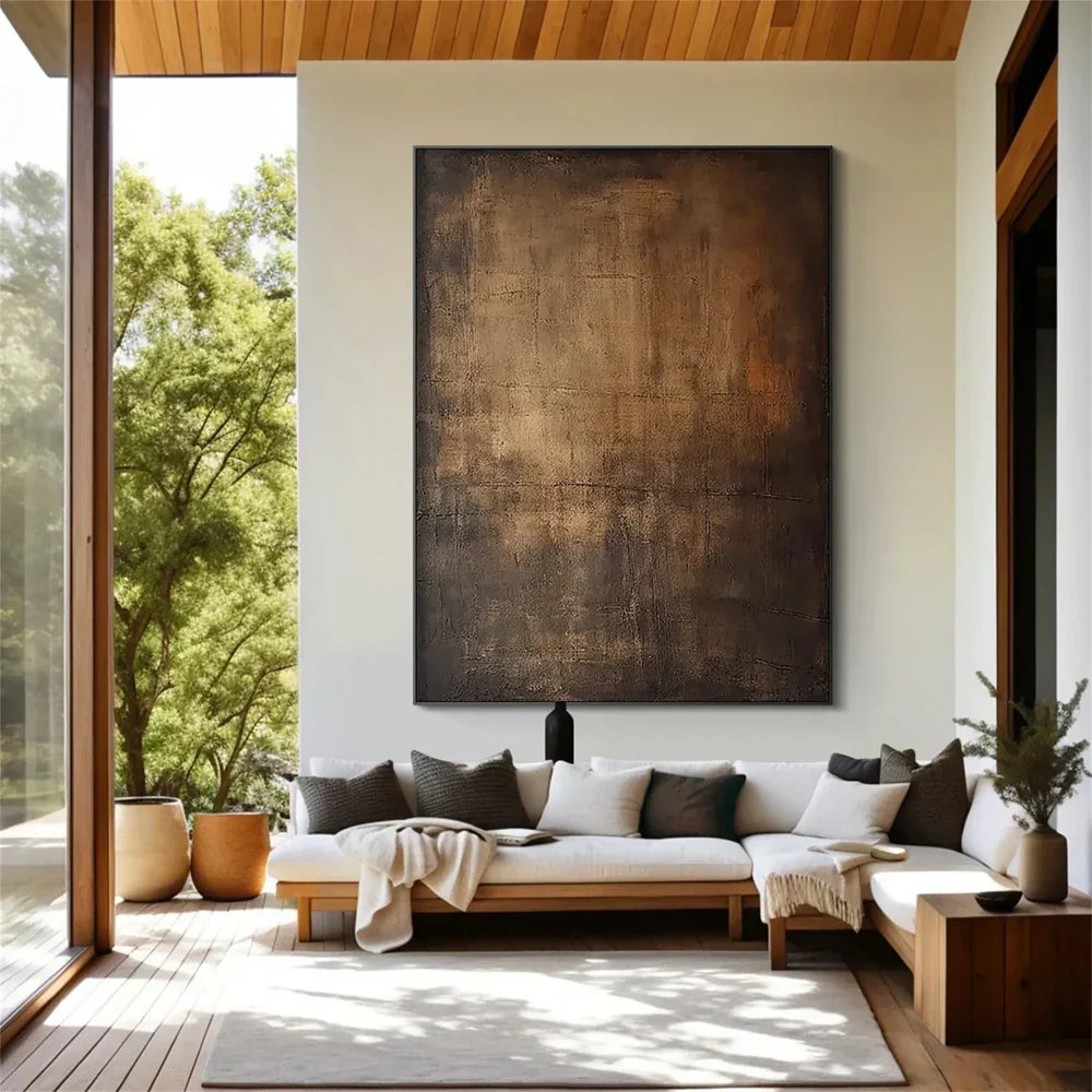 Abstract Texture Wall Art #AT028
