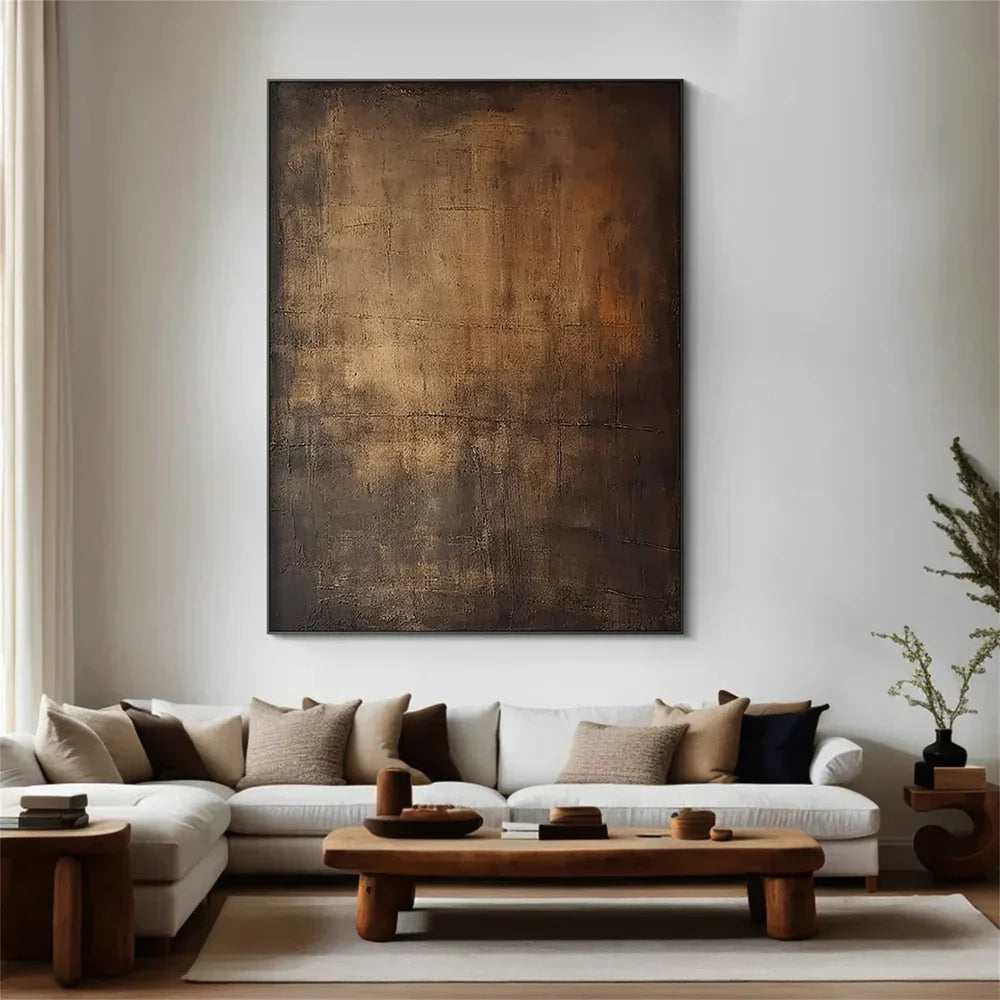 Abstract Texture Wall Art #AT028