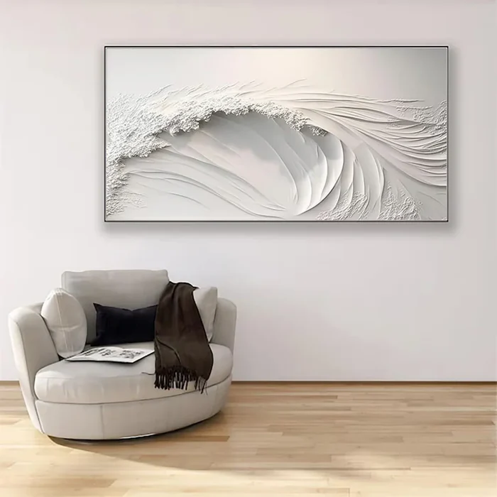 Sky and Ocean painting #SO021