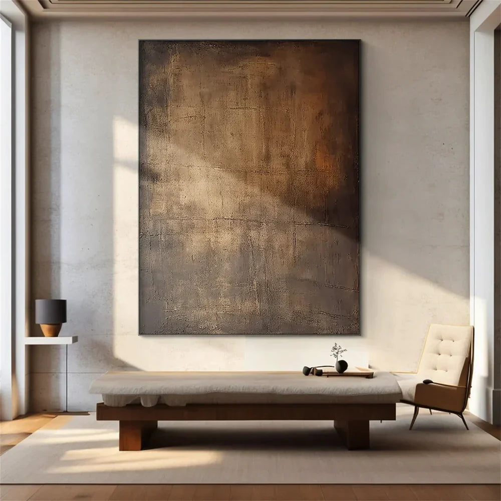 Abstract Texture Wall Art #AT028