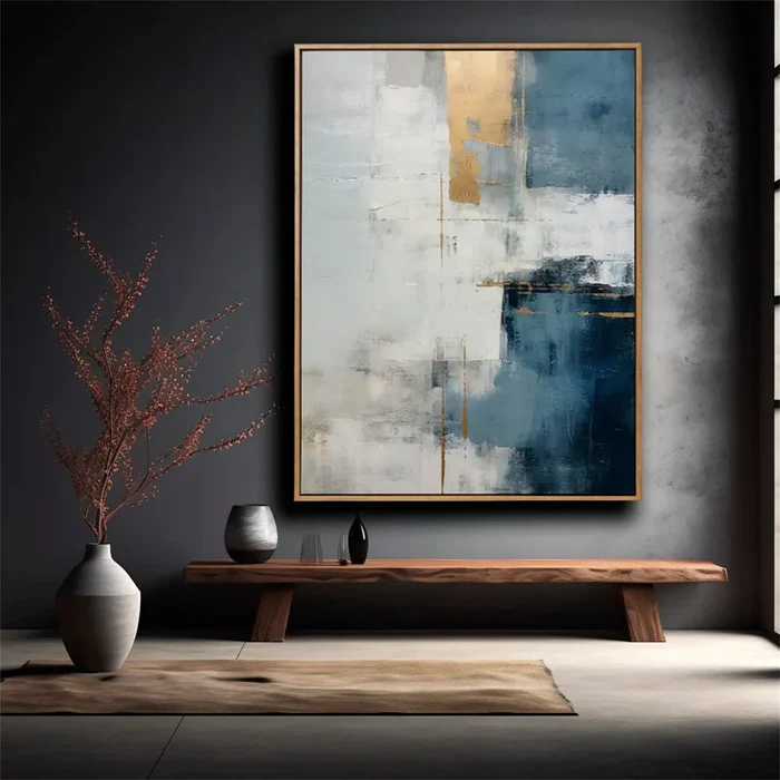 Wabi-Sabi Wall Art #WS021