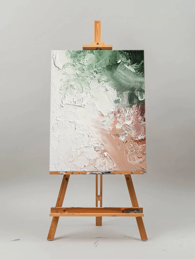 Colorful Abstract Art #AT031