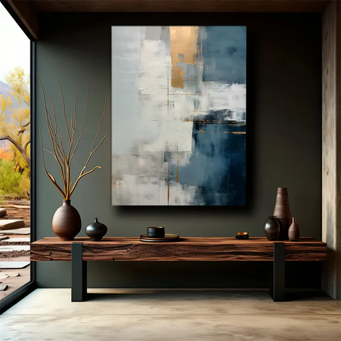 Wabi-Sabi Wall Art #WS021