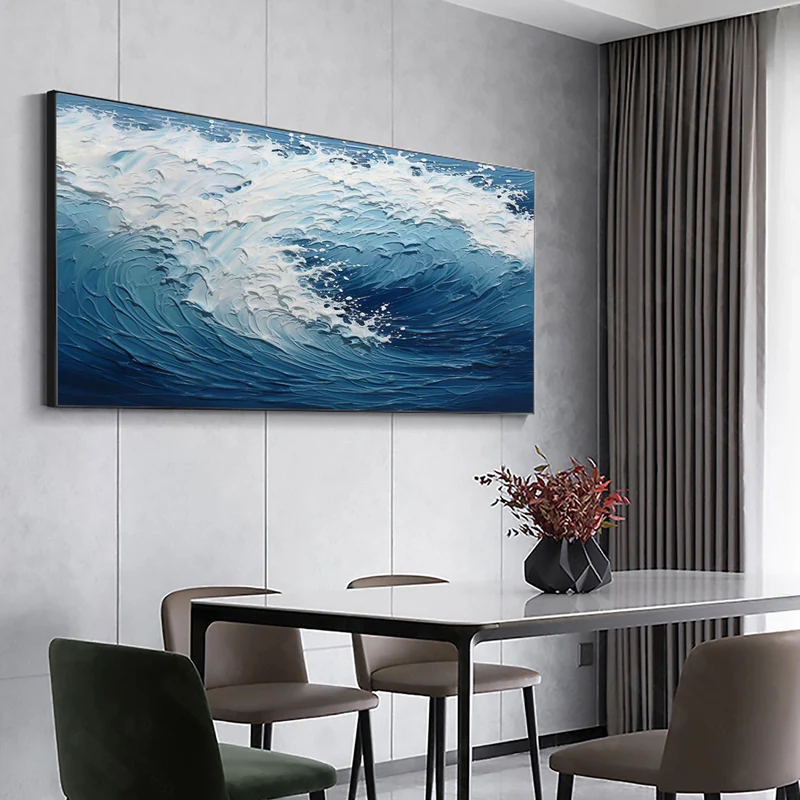 Sky and Ocean painting #SO018