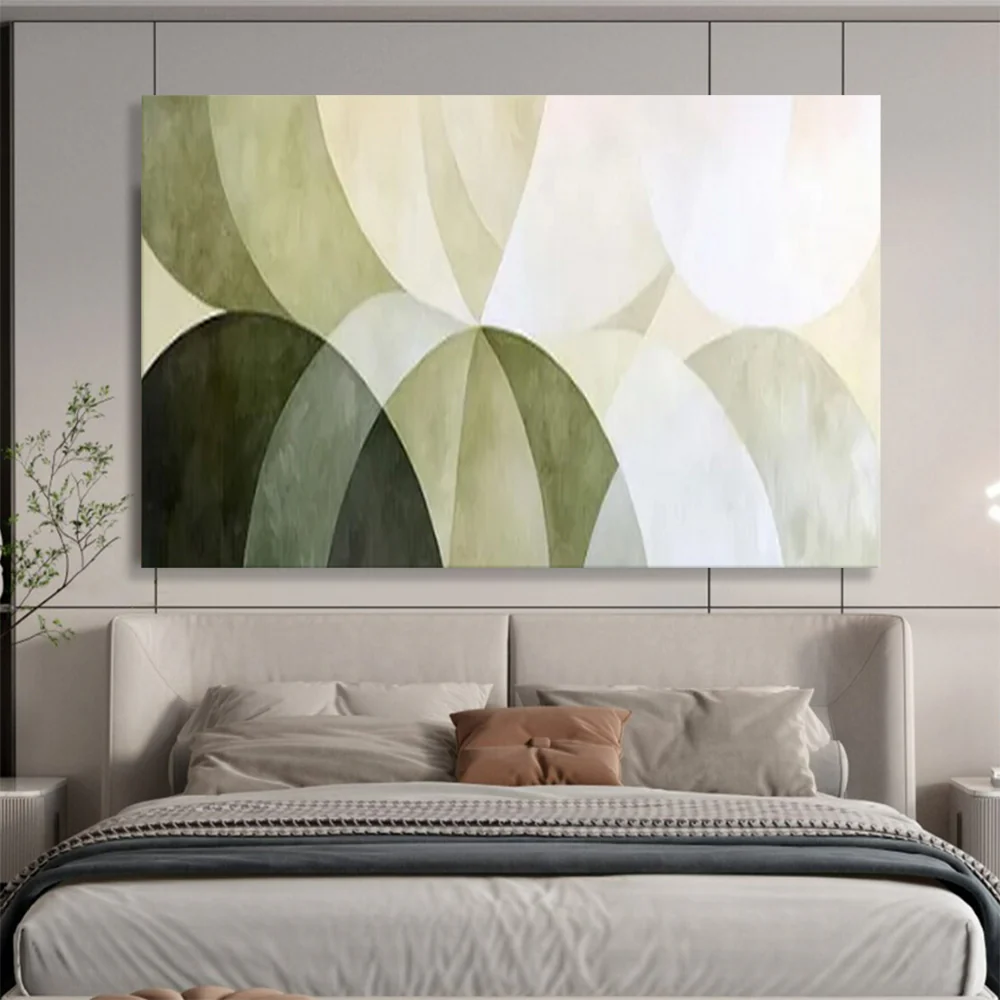 Colorful Abstract Art #AT014
