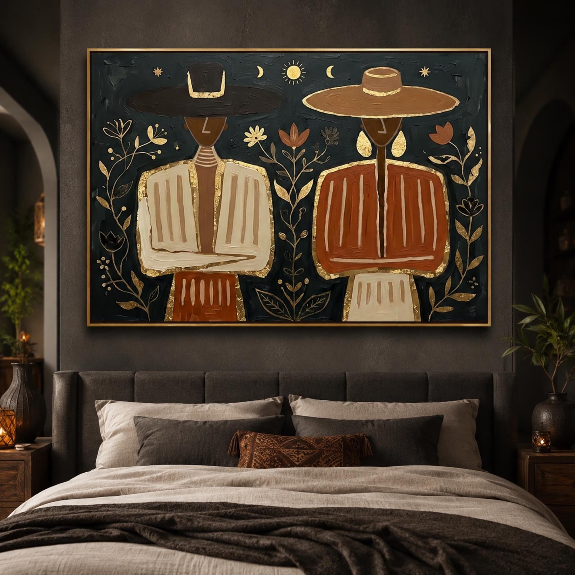 Under the Desert Moon