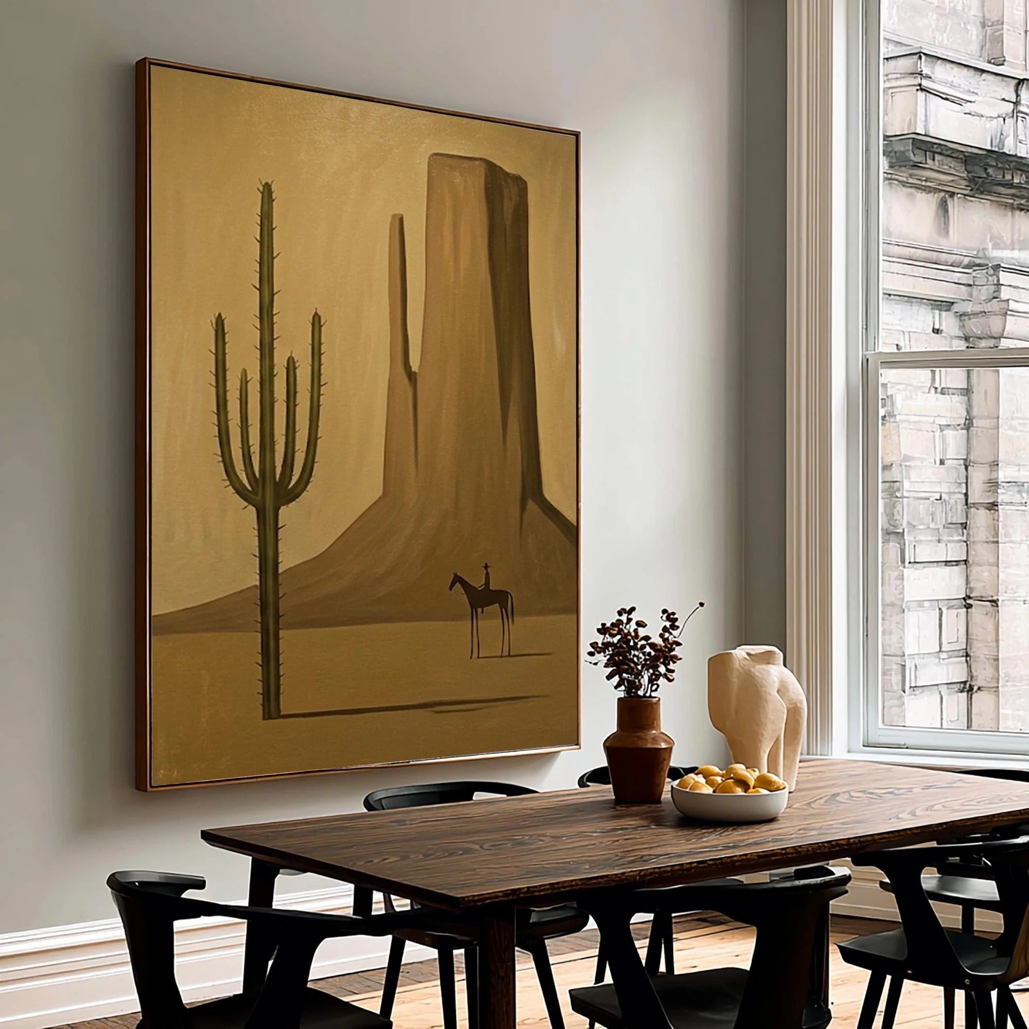 Silent Mesa Horizon #WW016